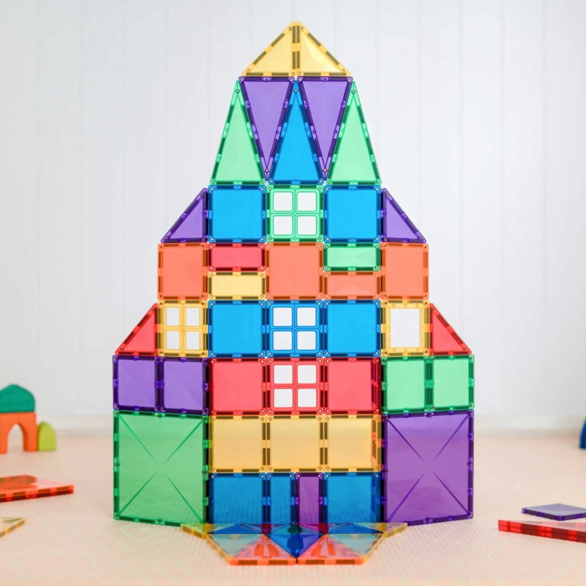 102 Piece Rainbow Creative Pack