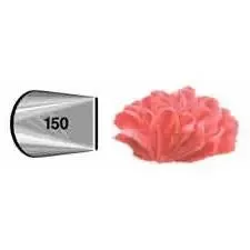#150 Petal Decorating Tip