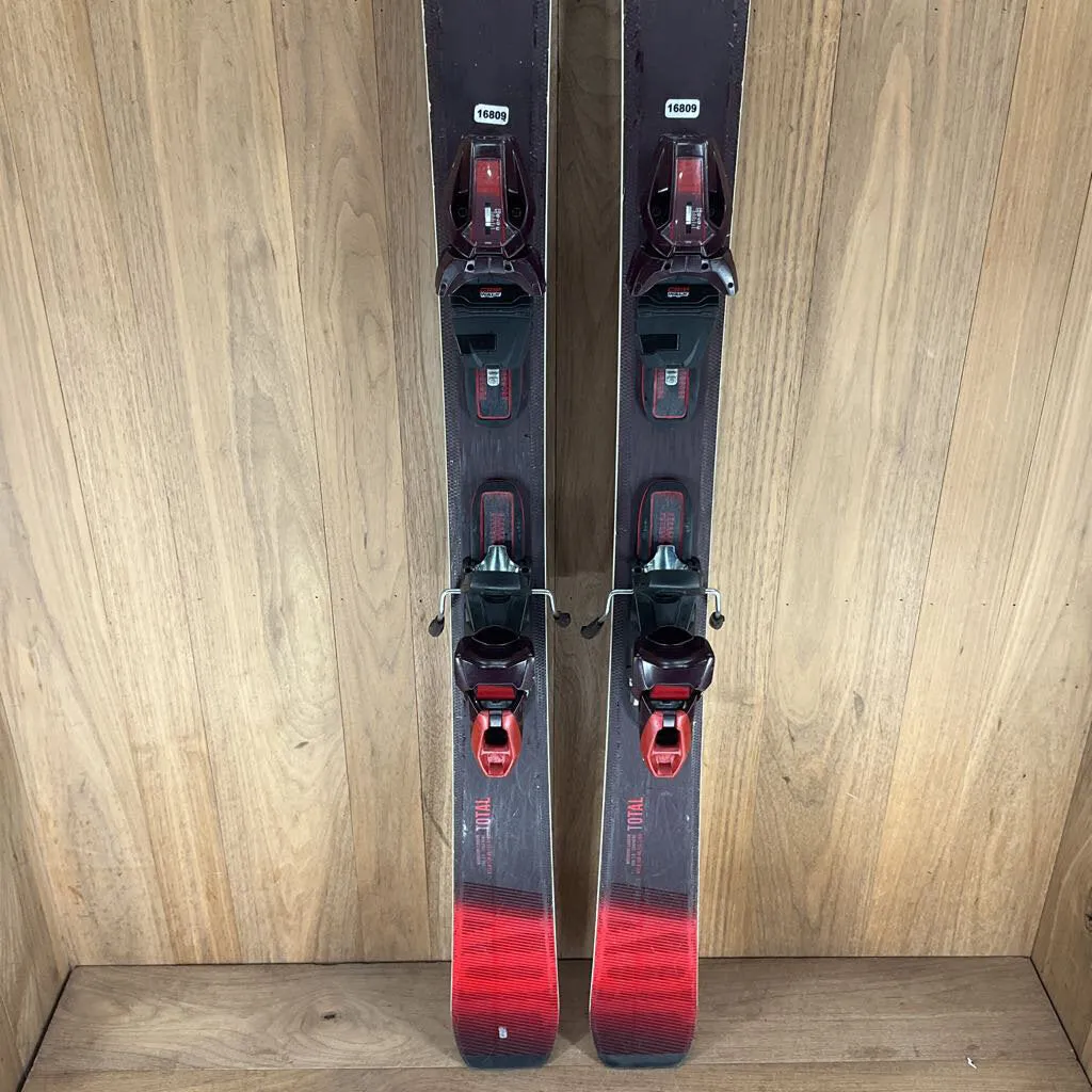 2023 Head Total Joy w/ Head Joy 11 Demo Bindings