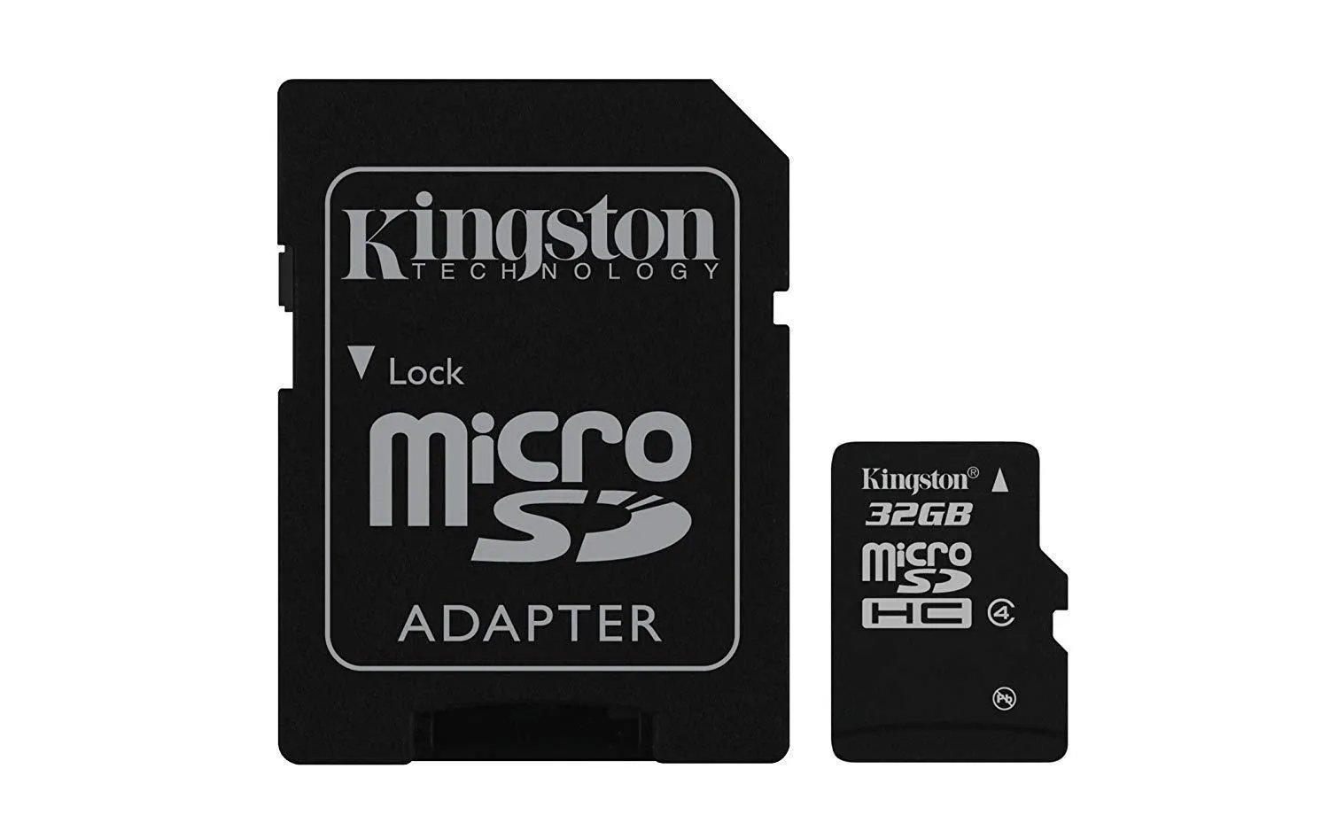 32GB Micro SD card with adaptor Class 10