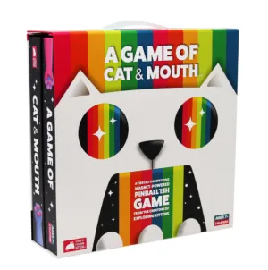 A Game of Cat and Mouth