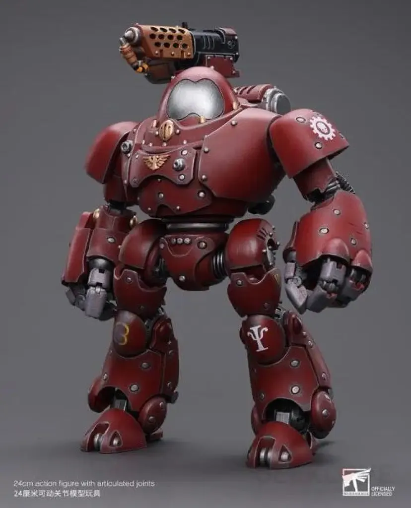 Adeptus Mechanicus Kastelan Robot with Incendine Combustor