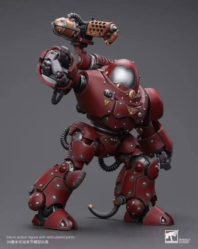 Adeptus Mechanicus Kastelan Robot with Incendine Combustor