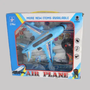Air Plane With Remote Control