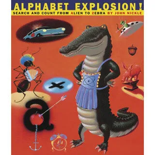 Alphabet Explosion