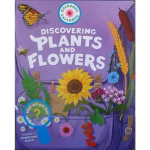 Backpack Explorer: Discovering Plants & Flowers