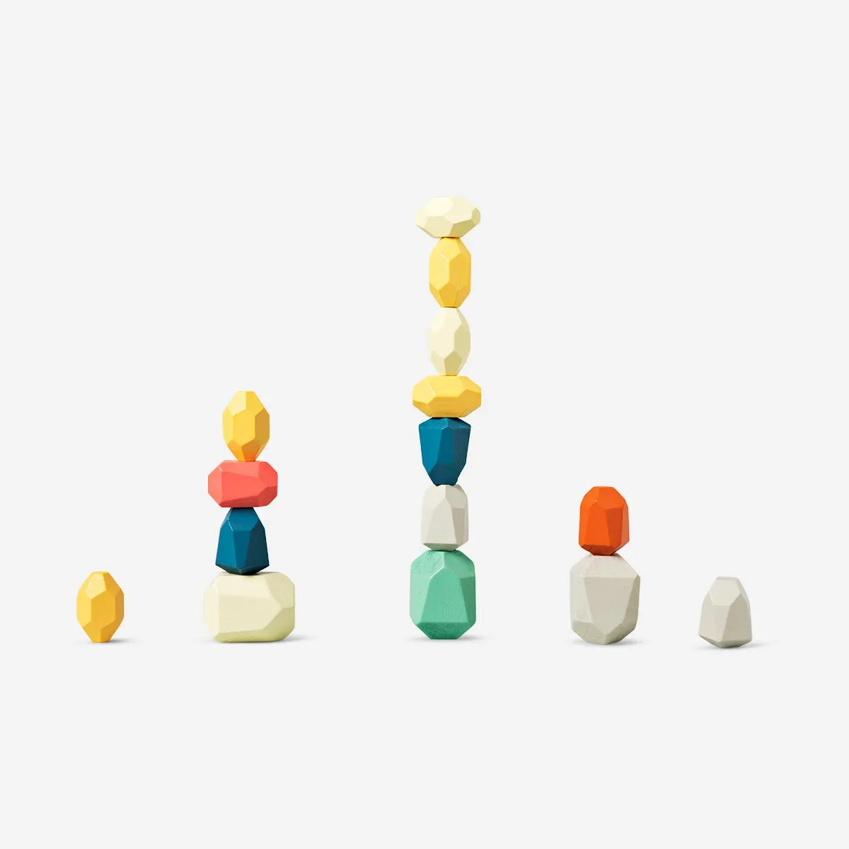 Balancing stones