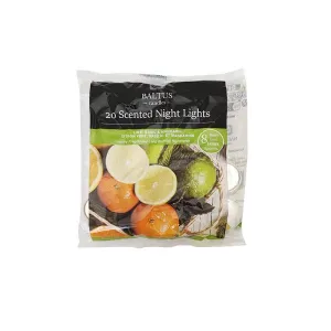 Baltus Night Lights Lime,basil & Mandari