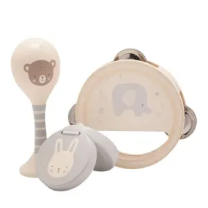Bambino Wooden 3pc Music Set