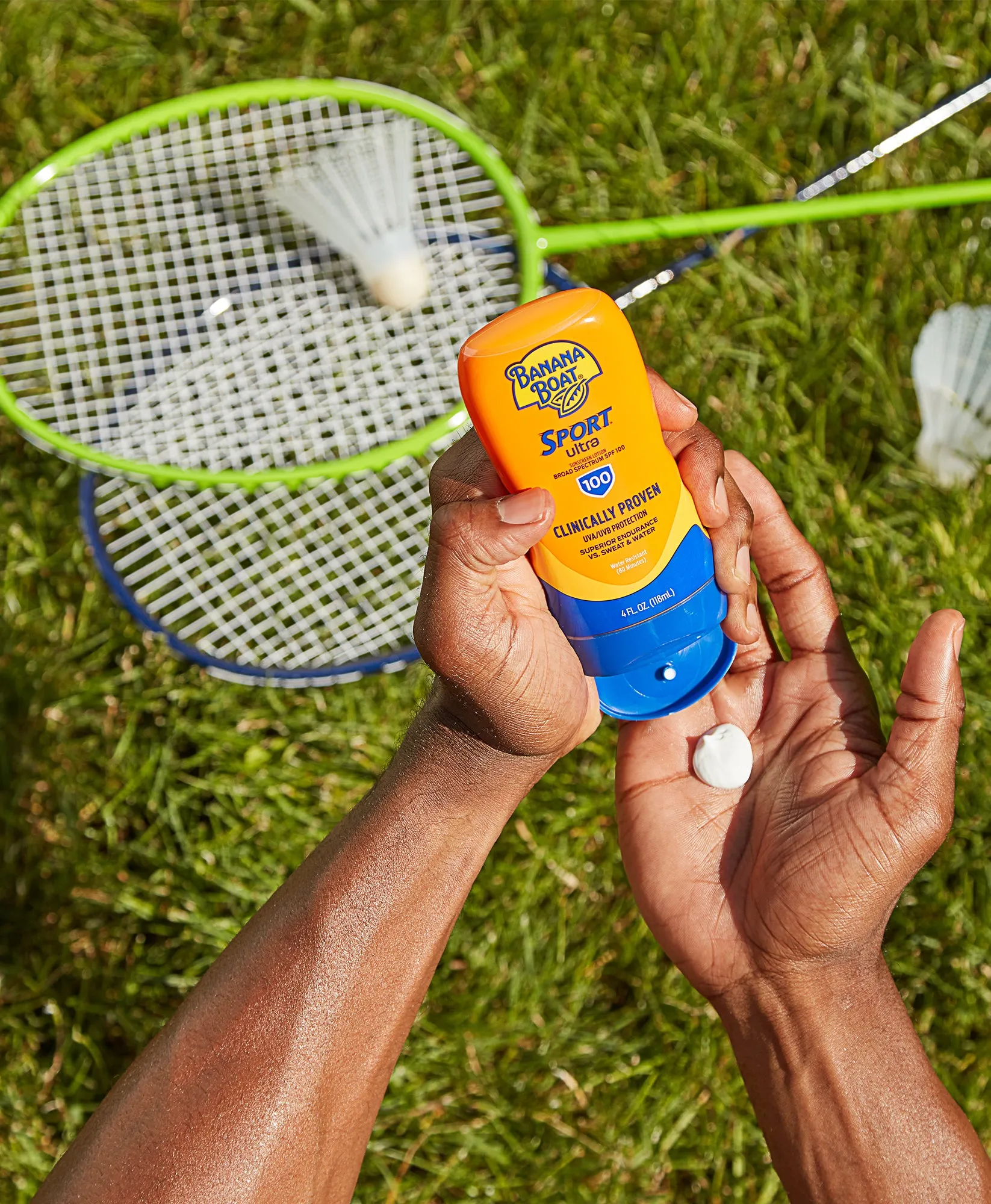 Banana Boat® Sport Ultra Lotion SPF 100