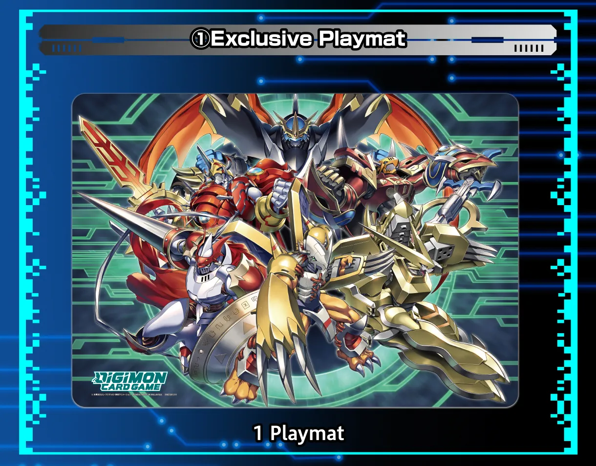 Bandai - Digimon Card Game: Tamer's Evolution Box 2