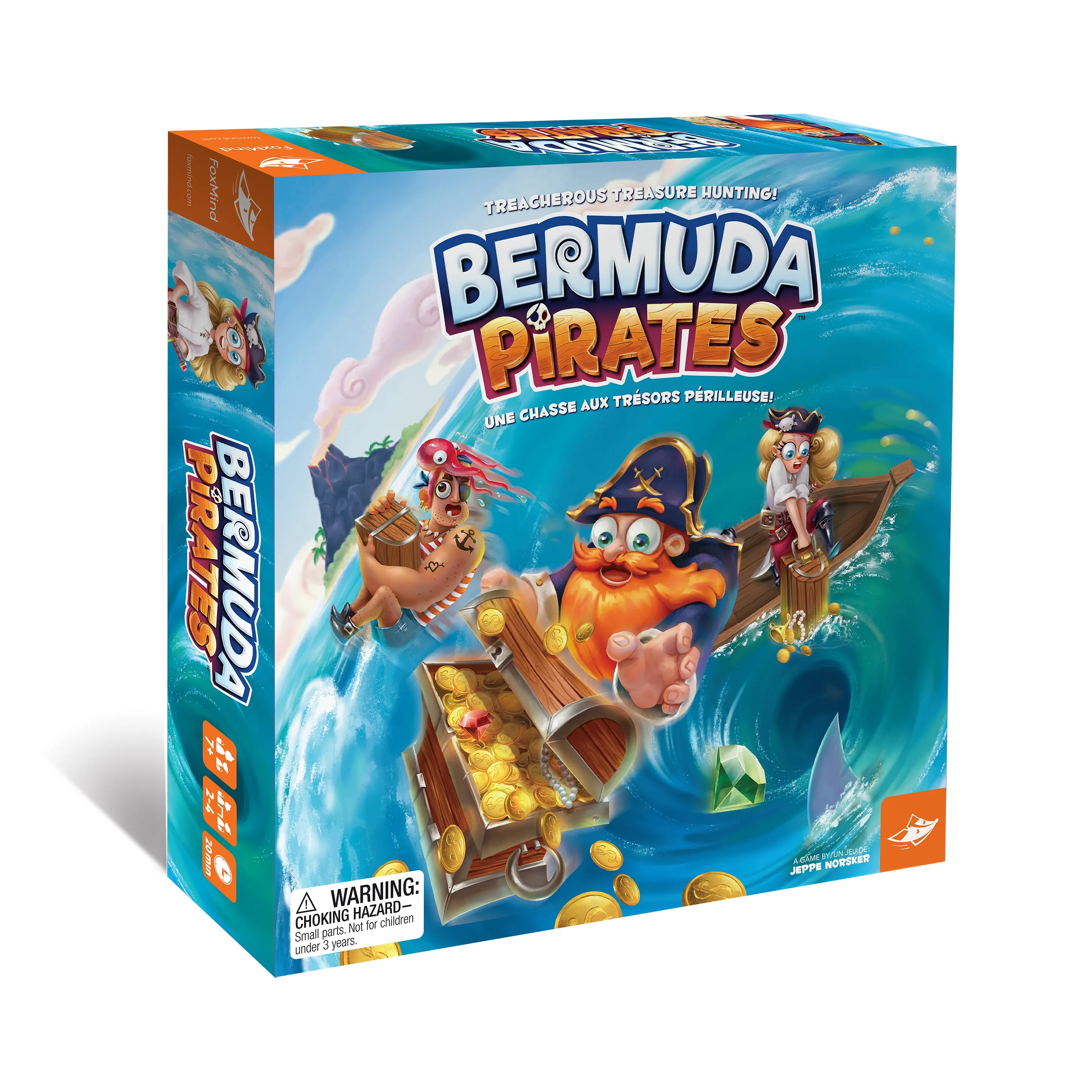 Bermuda Pirates
