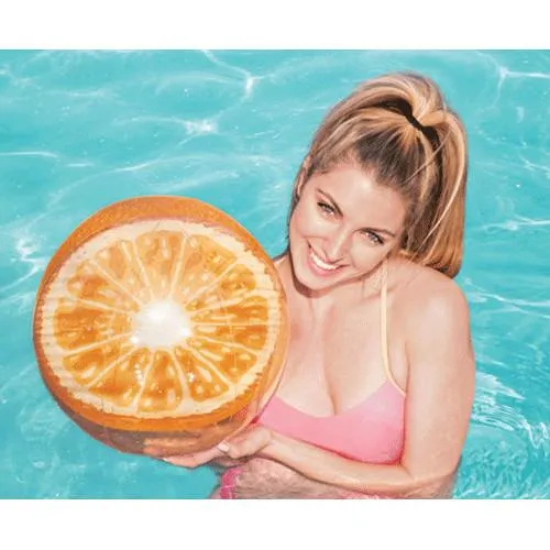 Bestway Summer Fruit 18" Inflatable Beach Balls - Assorted