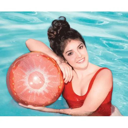 Bestway Summer Fruit 18" Inflatable Beach Balls - Assorted