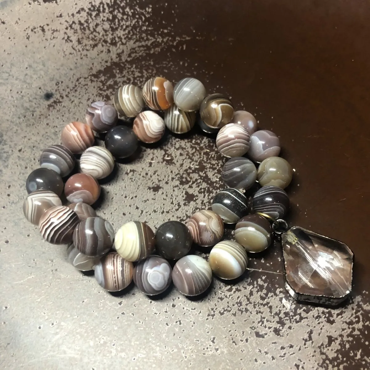 Botswana Agate