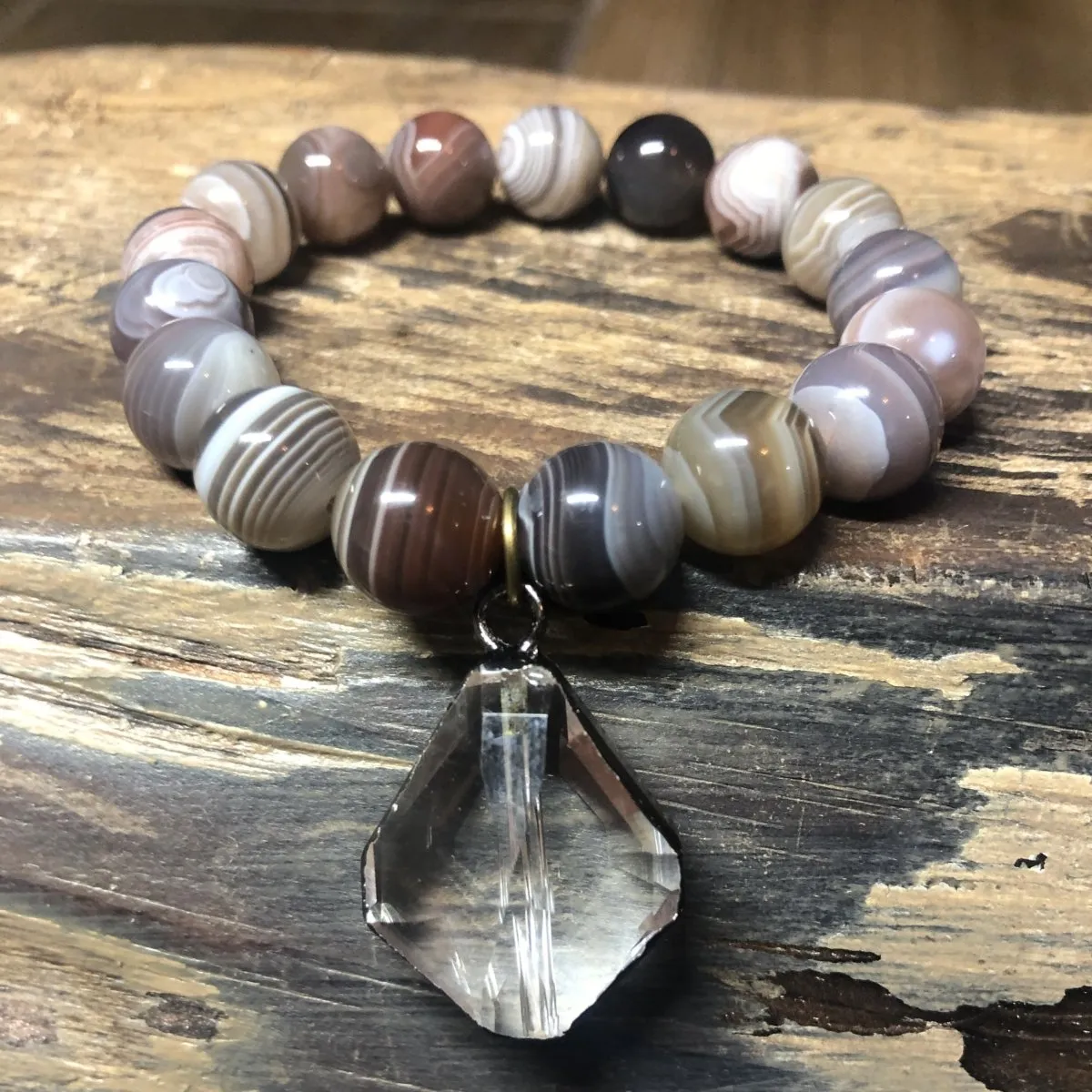 Botswana Agate