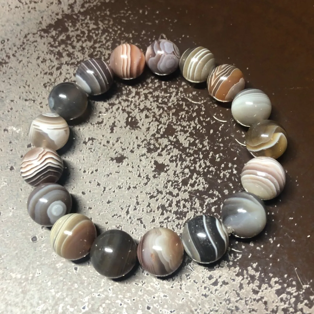 Botswana Agate