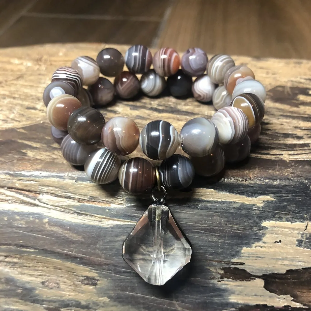 Botswana Agate