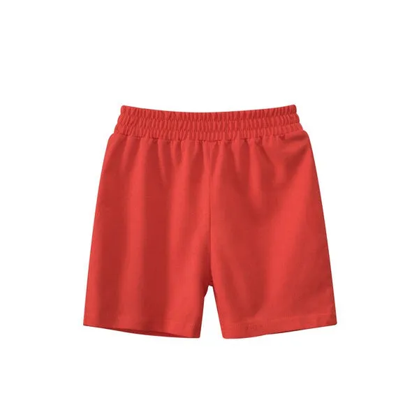 Boy's Basic Shorts