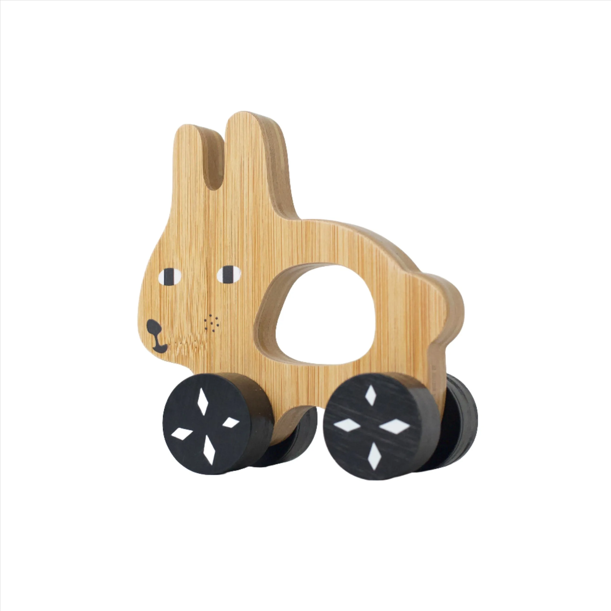 Bunny Push Toy