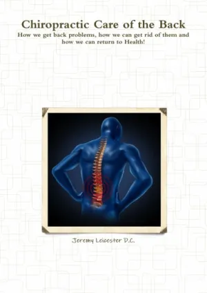 Chiropractic Care of the Back
