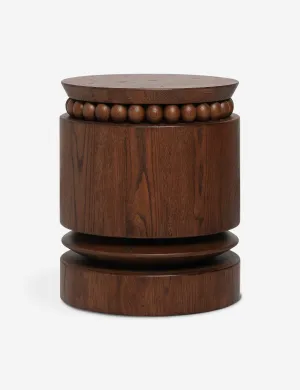 Coco Round Side Table by Carly Cushnie