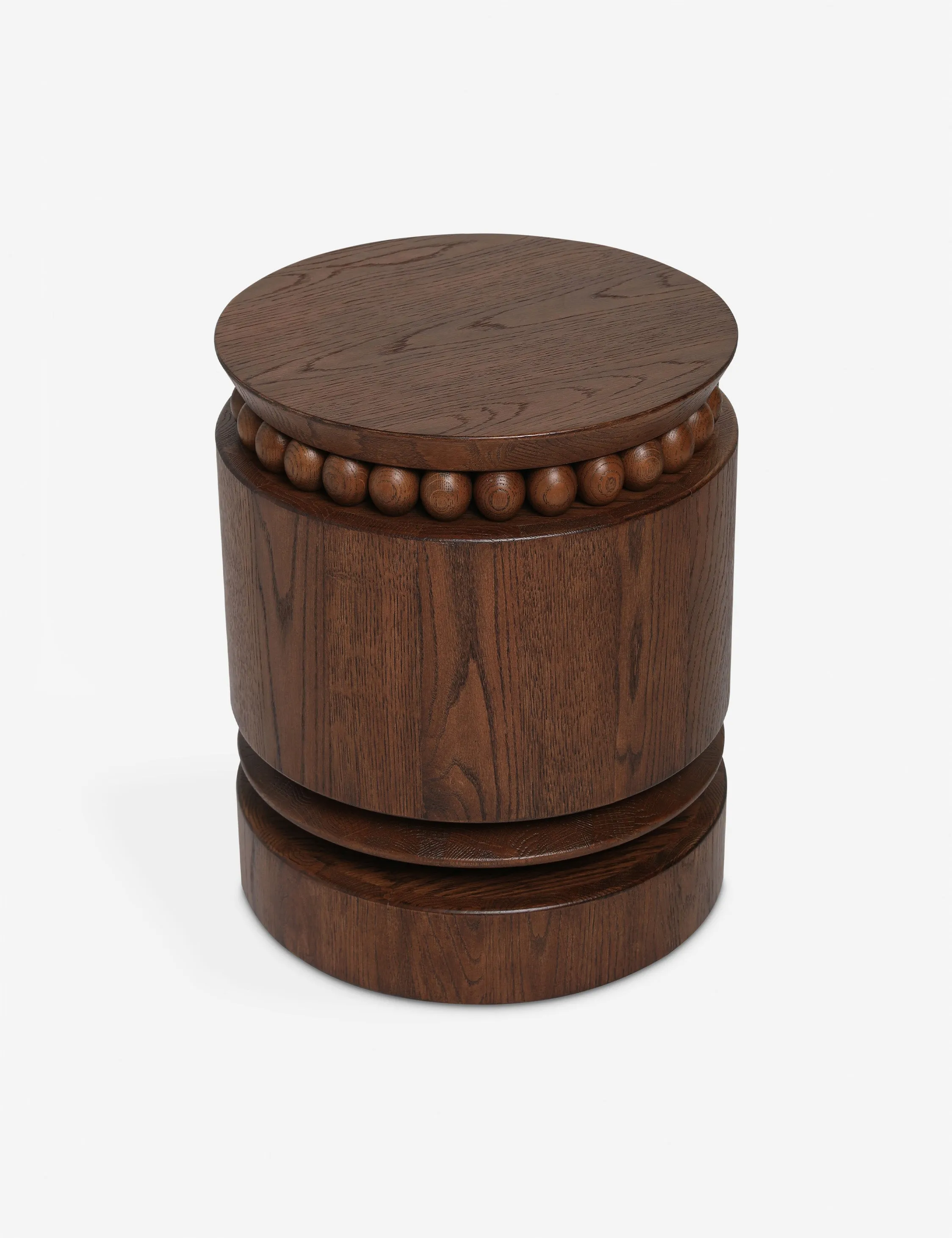 Coco Round Side Table by Carly Cushnie