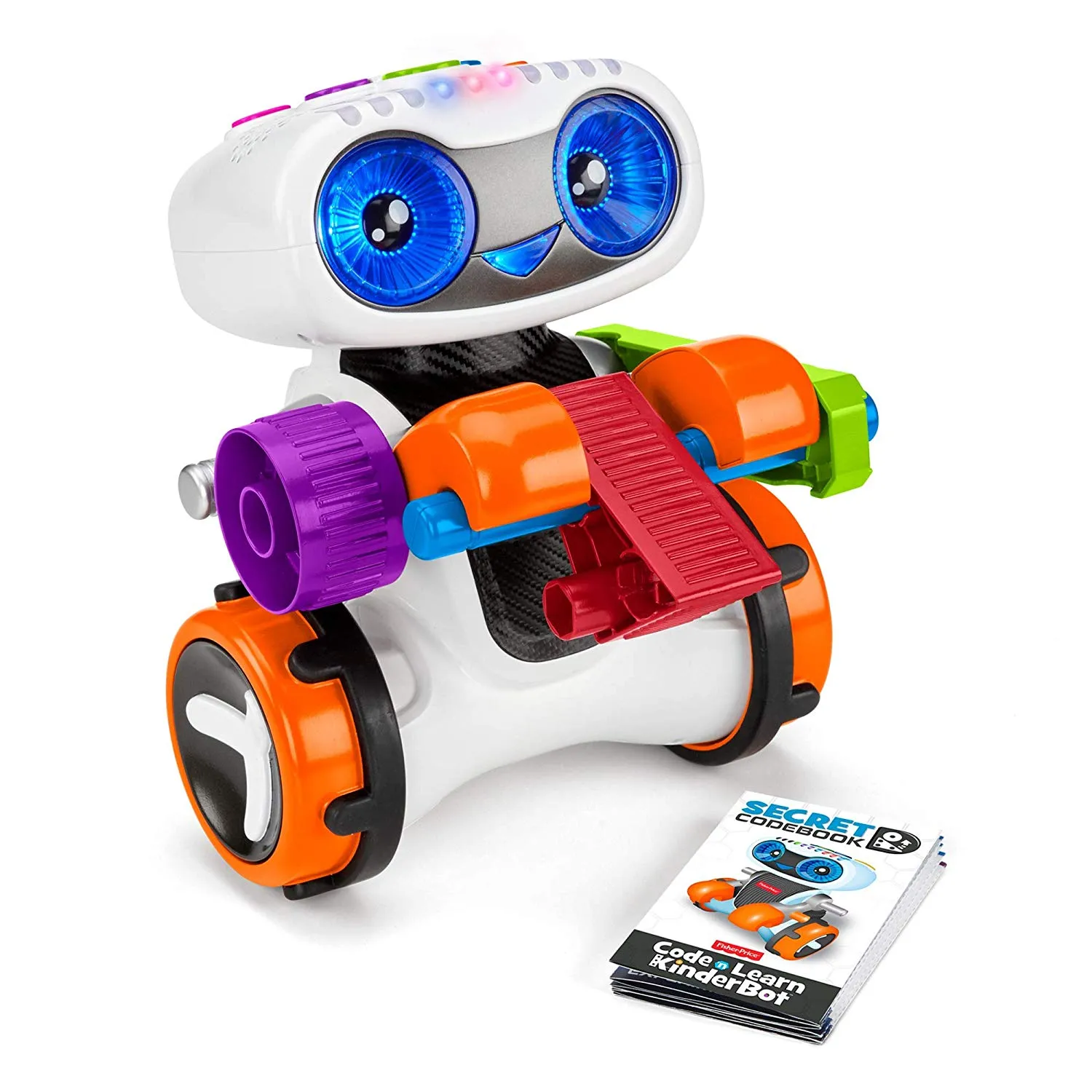 Code N Learn Kinderbot