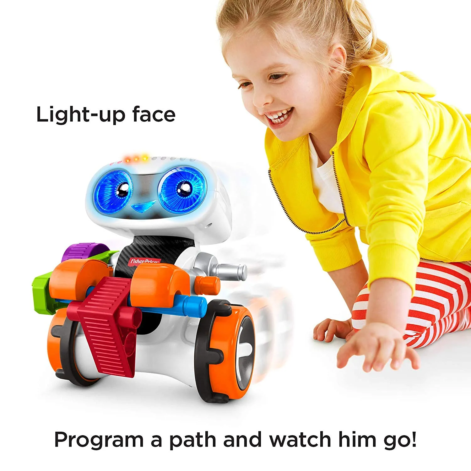 Code N Learn Kinderbot