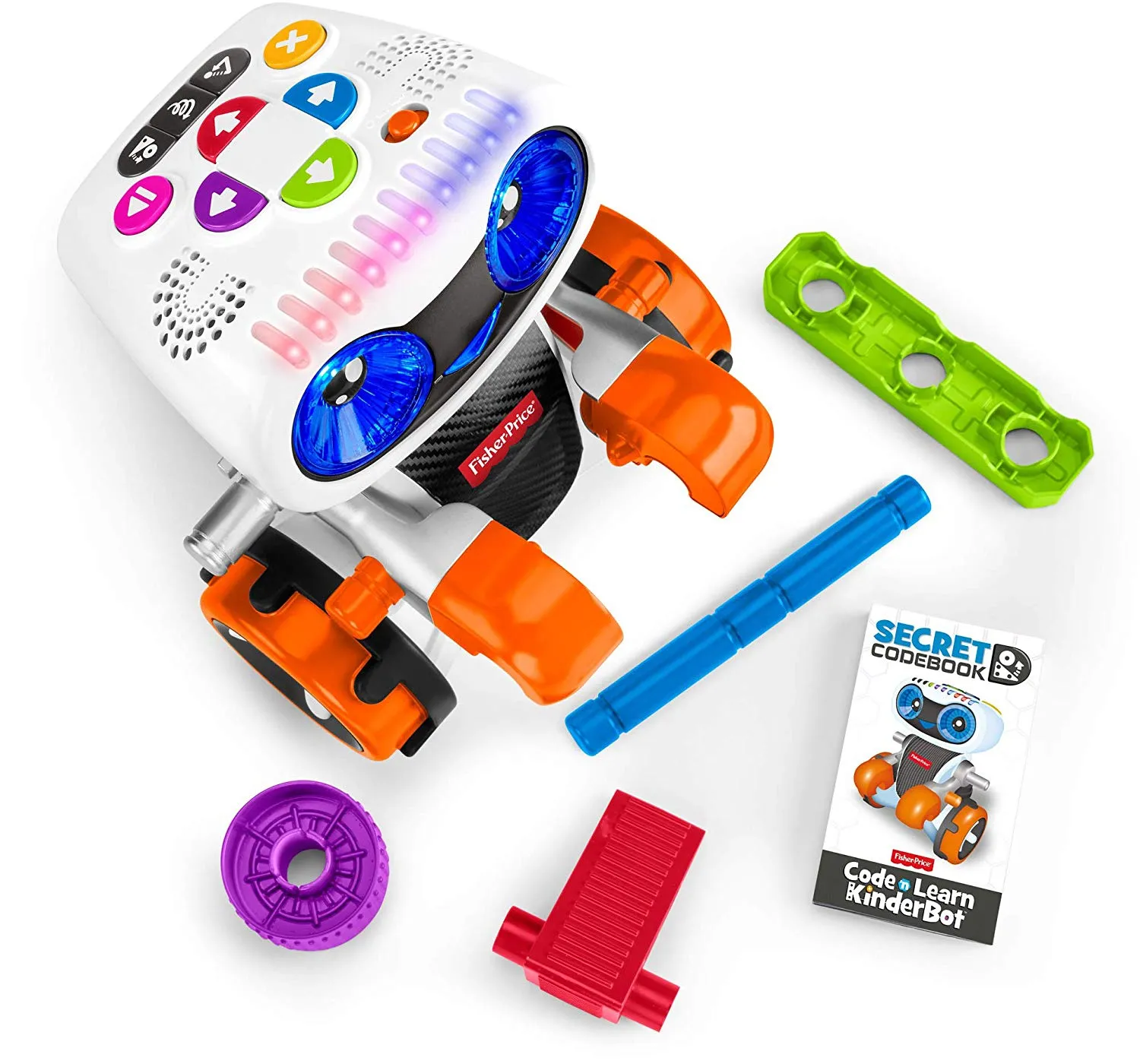 Code N Learn Kinderbot
