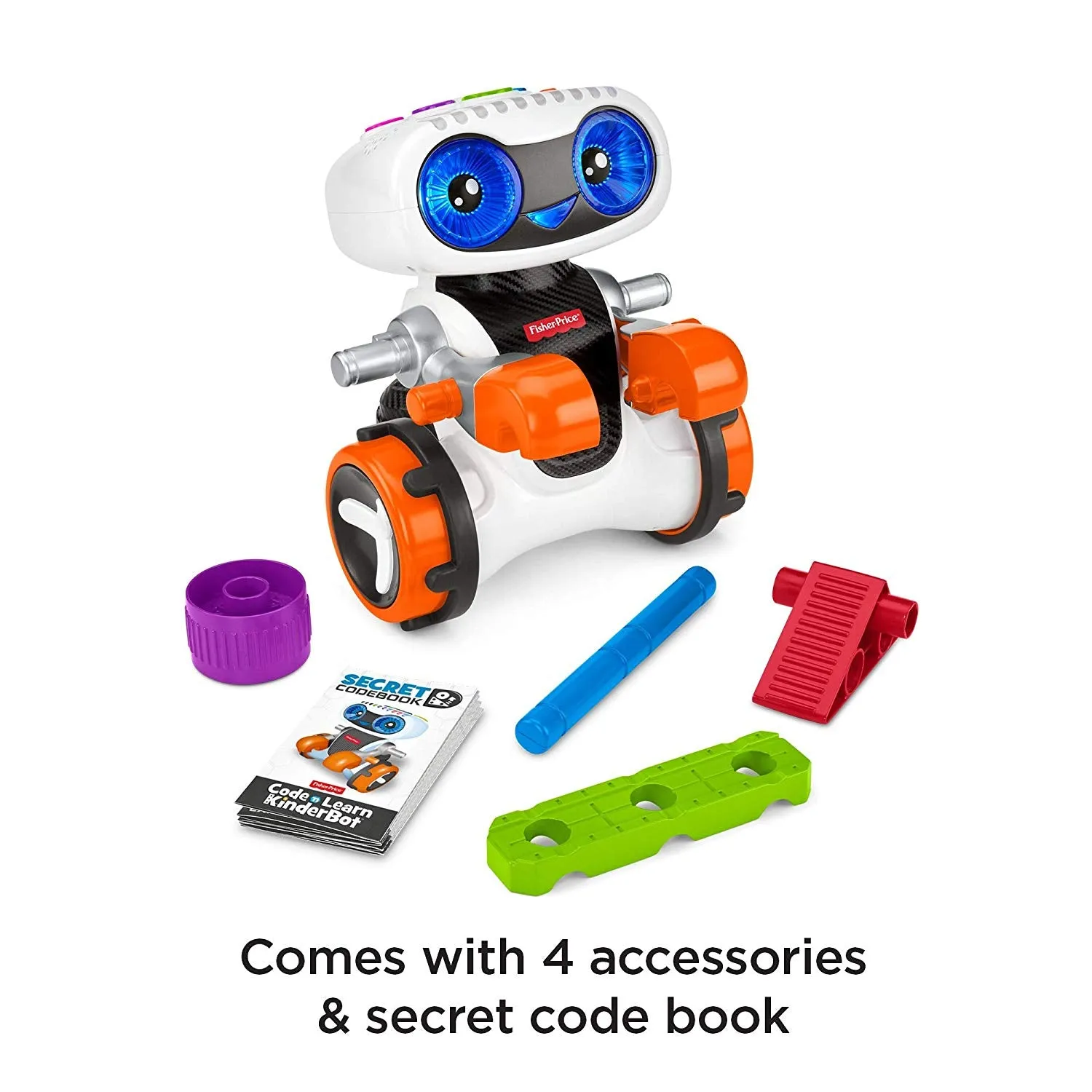 Code N Learn Kinderbot