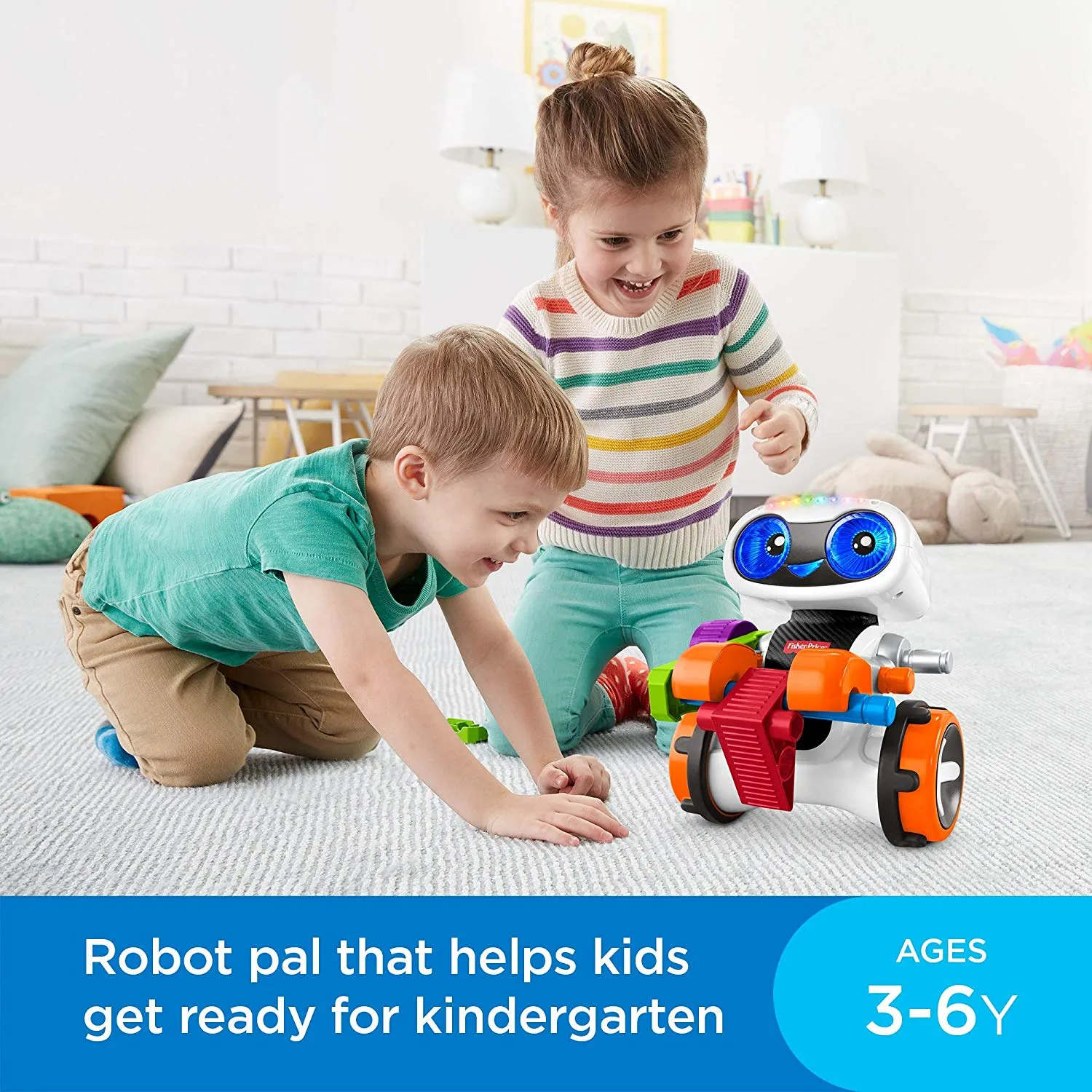 Code N Learn Kinderbot