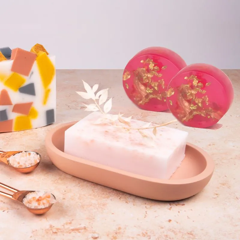 Craft Maker Deluxe: Artisan Soap