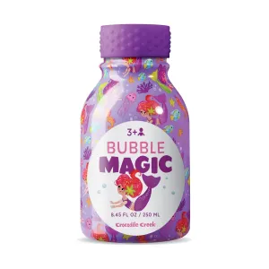 Crocodile Creek Bubble Magic Mermaid Cove
