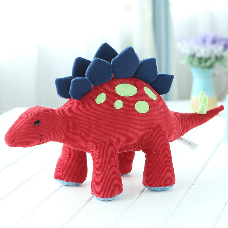 Cute Smallest Dinosaur Plushies