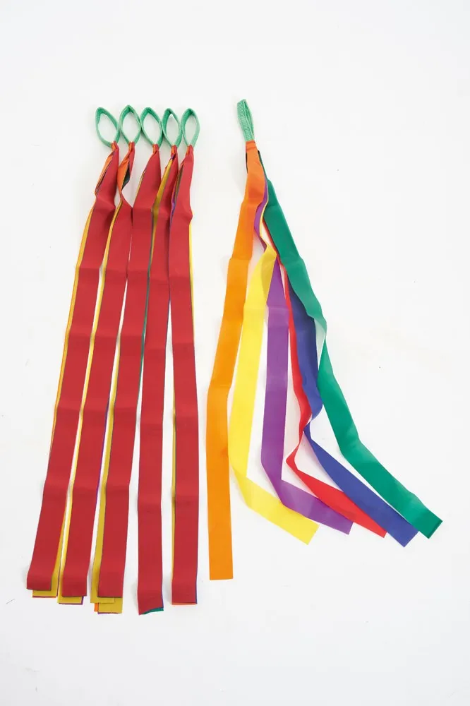 Dancing Ribbons x6