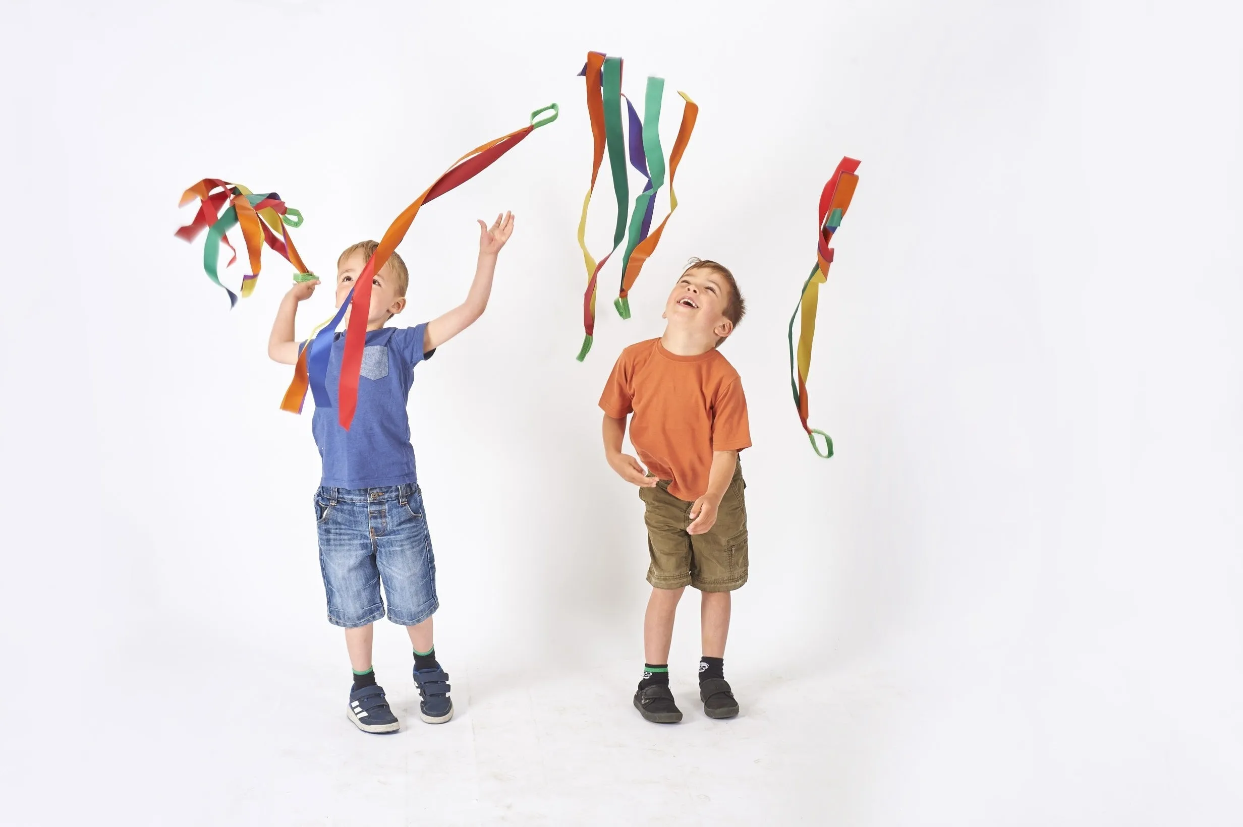 Dancing Ribbons x6