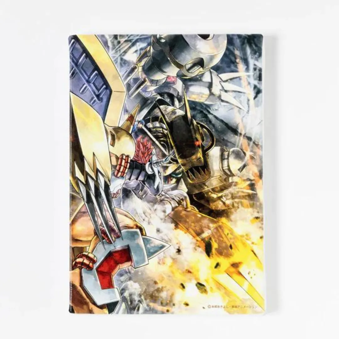 Digimon Partners - Memory Illustration Project Canvas Board [INSTOCK]