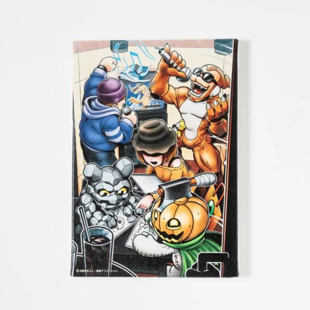 Digimon Partners - Memory Illustration Project Canvas Board [INSTOCK]
