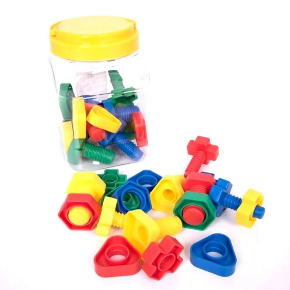 EDX Education Nuts and Bolts 32pk