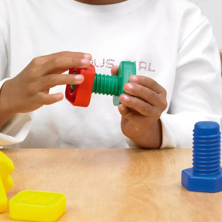 EDX Education Nuts and Bolts 32pk