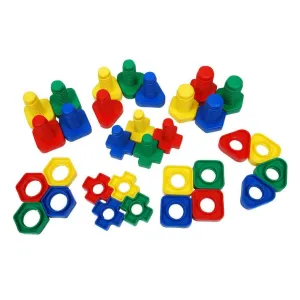 EDX Education Nuts and Bolts 32pk