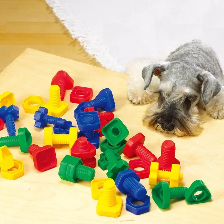 EDX Education Nuts and Bolts 32pk