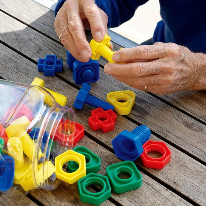 EDX Education Nuts and Bolts 32pk