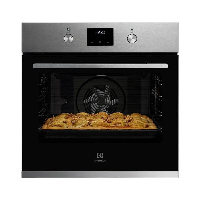 Electrolux KOHGH00XA Ultimatetaste Built-In Single Oven 60cm 72.0L
