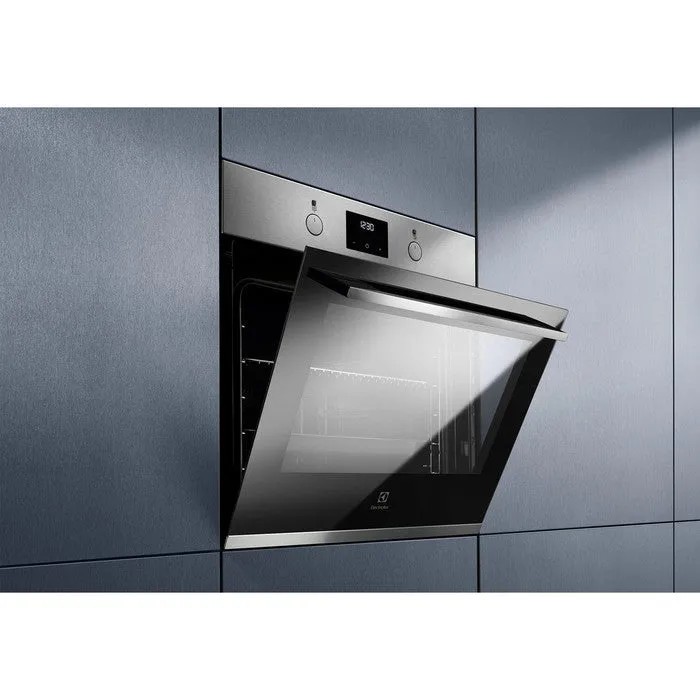 Electrolux KOHGH00XA Ultimatetaste Built-In Single Oven 60cm 72.0L