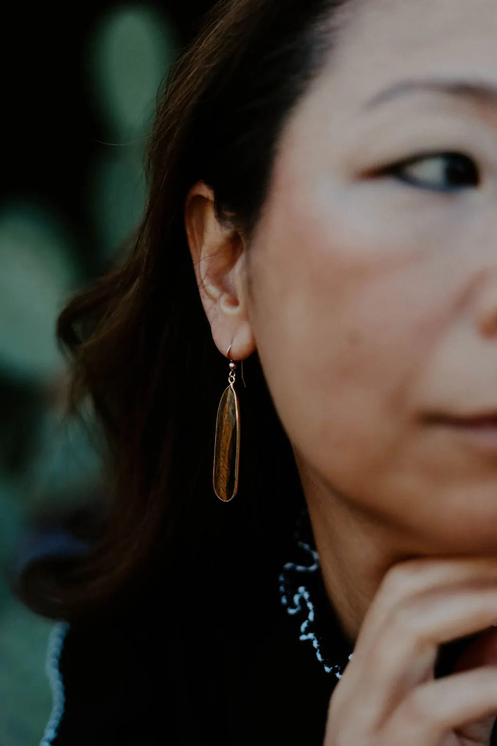 Fireside Glow Earrings