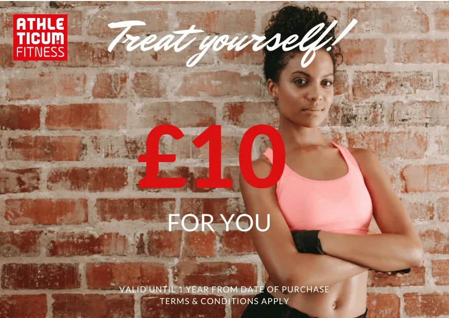 Fitness Gift Card
