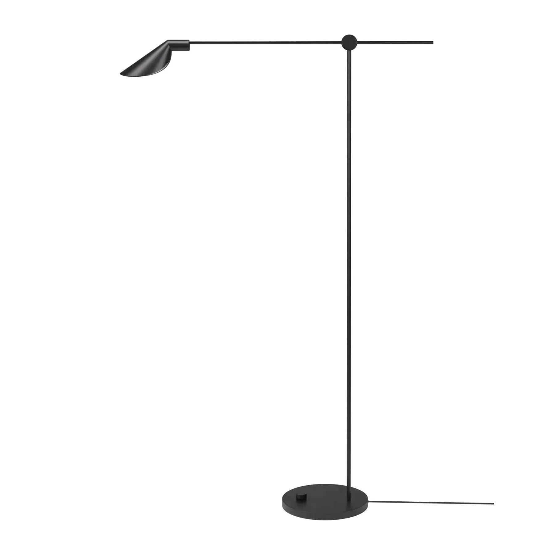 Fritz Hansen MS Series Floor Lamp