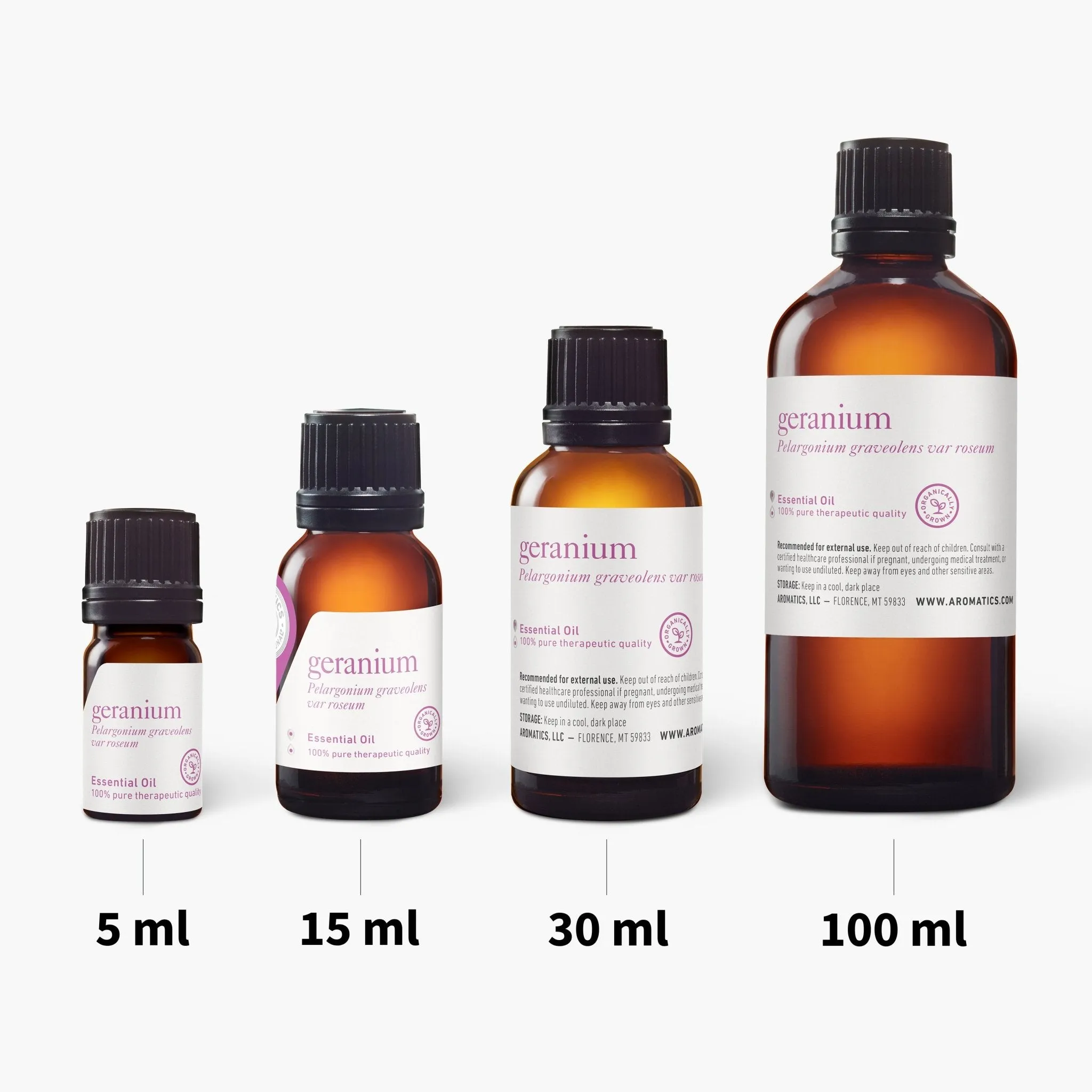Geranium Essential Oil